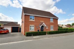 Swift Drive, Scawby Brook, Brigg, Lincolnshire, DN20 9FL