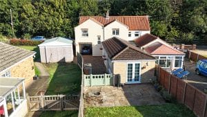 Brook Lane, Scawby Brook, Brigg, Lincolnshire, DN20 9JZ