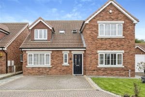 Christophers Meadow, West Butterwick, Scunthorpe, Lincolnshire, DN17 3BF