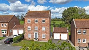 Reynard Court, Willingham By Stow, Gainsborough, Lincolnshire, DN21 5FD