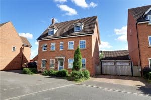 Irwin Road, Blyton, Lincolnshire, DN21 3LS