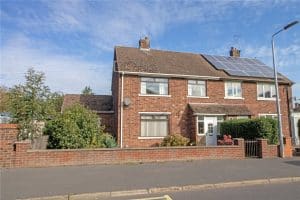 Derwent Road, Scunthorpe, Lincolnshire, DN16 2PF