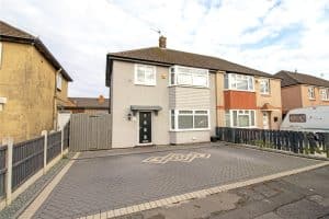 Brocklesby Road, Scunthorpe, Lincolnshire, DN17 2LS