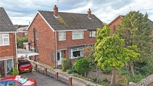 Low Leys Road, Bottesford, Scunthorpe, Lincolnshire, DN17 2SH