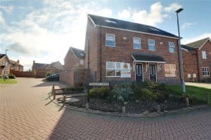 Pearleaf Drive, Barton-upon-Humber, Lincolnshire, DN18 5GS