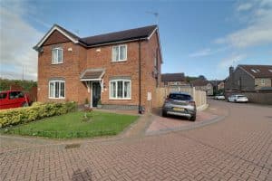 Sandpiper Way, Barton-upon-Humber, Lincolnshire, DN18 5EH