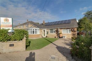 East End, Kirmington, Ulceby, Lincolnshire, DN39 6YS