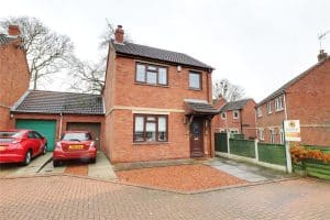 Holme Dene, Haxey, Lincolnshire, DN9 2JX