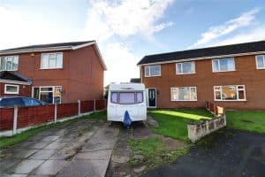 Reapers Rise, Epworth, Lincolnshire, DN9 1JE