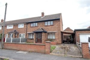 Morley Road, Scunthorpe, Lincolnshire, DN17 2DP