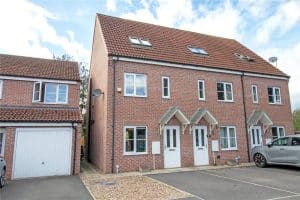 Woodside Drive, Scunthorpe, Lincolnshire, DN17 2EA