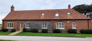 Church Lane, Ulceby, Lincolnshire, DN39 6TB