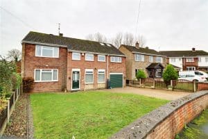 St. Martins Crescent, Scawby, Lincolnshire, DN20 9BQ