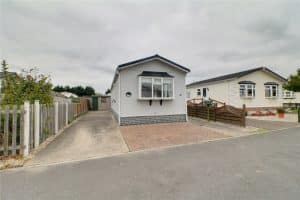 Brocklesby Ox Park Homes, Bridge Street, Brigg, Lincolnshire, DN20 8NL
