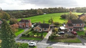 High Street, North Kelsey, Market Rasen, Lincolnshire, LN7 6EF