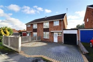 Dane Close, Broughton, Lincolnshire, DN20 0HU