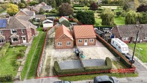 Willingham Road, Kexby, Lincolnshire, DN21 5ND