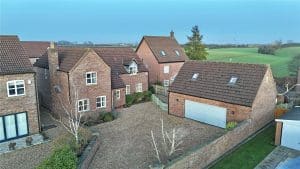 Meadow Rise, Blyton, Gainsborough, Lincolnshire, DN21 3LT