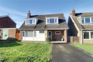 Richdale Avenue, Kirton Lindsey, Gainsborough, Lincolnshire, DN21 4BL