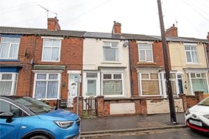 Lindley Street, Scunthorpe, Lincolnshire, DN16 2SG