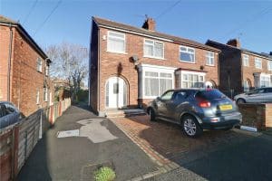 Burnham Road, Scunthorpe, Lincolnshire, DN15 7HG