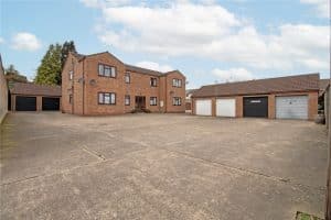 Ancaster Court, Scunthorpe, Lincolnshire, DN17 2DD