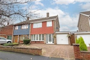 Holme Hall Avenue, Bottesford, Scunthorpe, Lincolnshire, DN16 3PY