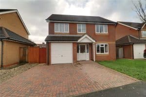 Bramble Way, Brigg, DN20