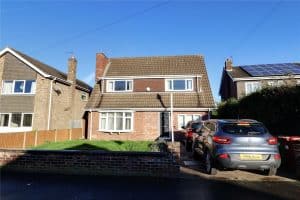 The Meadows, Westwoodside, Lincolnshire, DN9 2HA