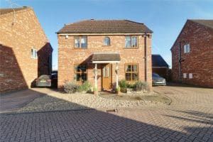 Lowcroft Meadow, Haxey, Doncaster, Lincolnshire, DN9 2PY