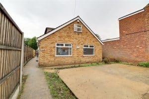 Glebe Road, Brigg, DN20