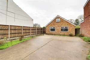 Glebe Road, Brigg, DN20