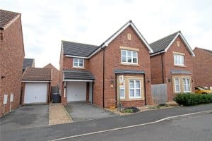 Brewster Road, Gainsborough, DN21