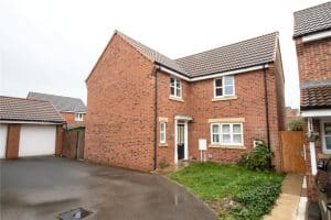 Pilgrims Way, Gainsborough, DN21