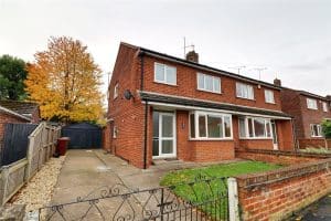 West Grove, Barton-upon-Humber, Lincolnshire, DN18 5AG