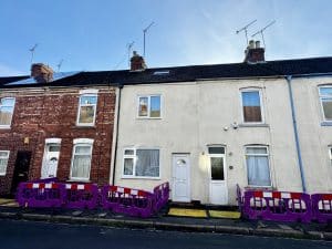 Portland Terrace, Gainsborough, Lincolnshire, DN21 1JR