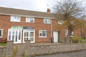 Enderby Road, Scunthorpe, DN17