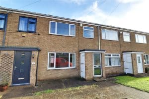 Ancaster Court, Scunthorpe, Lincolnshire, DN17 2UF