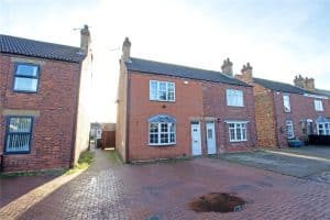 The Avenue, Blyton, Gainsborough, Lincolnshire, DN21 3NL