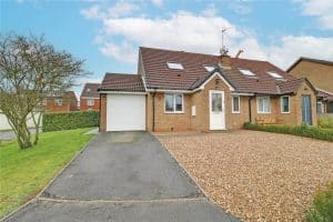 Princess Drive, Barton-upon-Humber, Lincolnshire, DN18 6BS