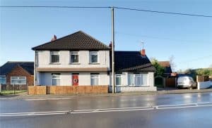 Station Road, Hibaldstow, Brigg, Lincolnshire, DN20 9EB
