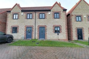 Millers Court, Waddingham, Gainsborough, Lincolnshire, DN21 4AX