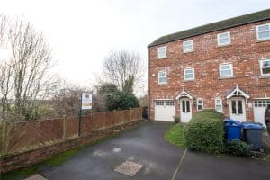 Horsley Road, Gainsborough, Lincolnshire, DN21 2TD