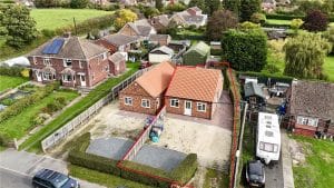 Willingham Road, Kexby, Gainsborough, Lincolnshire, DN21 5ND