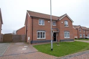Appledore Crescent, Scunthorpe, DN17
