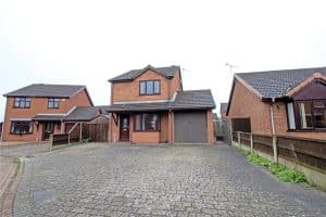 Dovedale Close, Winterton, Scunthorpe, Lincolnshire, DN15 9BH