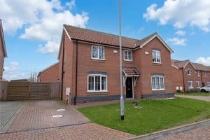 Appledore Crescent, Scunthorpe, DN17