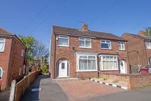 Burnham Road, Scunthorpe, DN15
