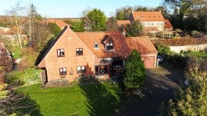 Melton Ross, Barnetby, DN38