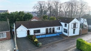 Little Lane, Wrawby, Brigg, Lincolnshire, DN20 8RW